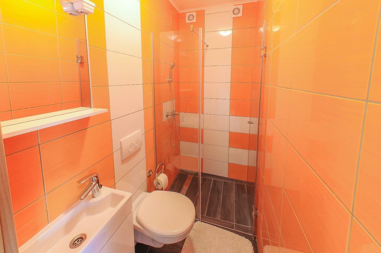 Apartment Neva Split Luaran gambar