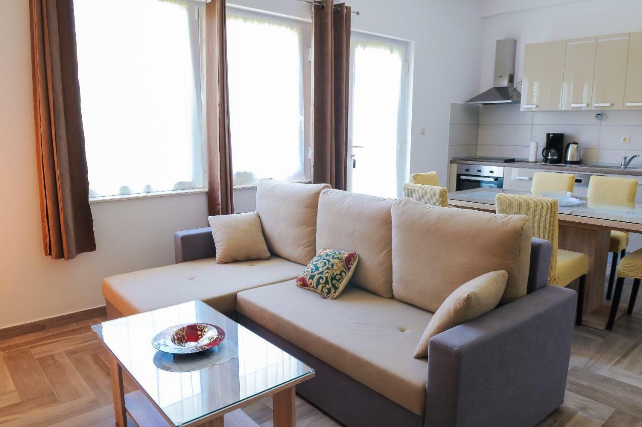 Apartment Neva Split Luaran gambar