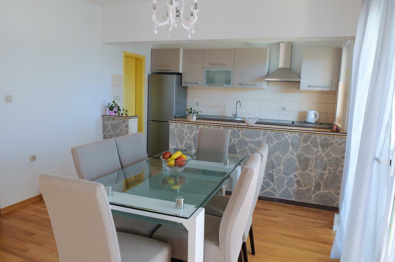 Apartment Neva Split Luaran gambar