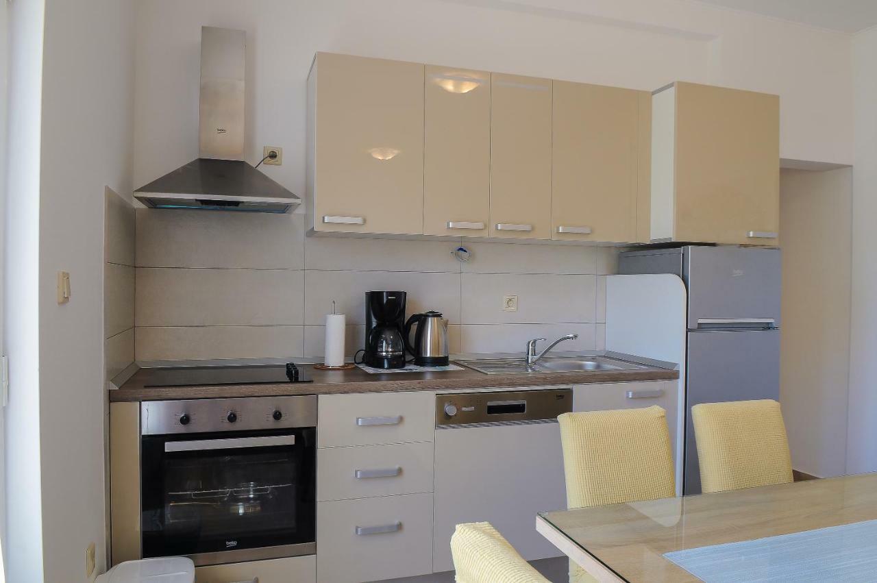 Apartment Neva Split Luaran gambar
