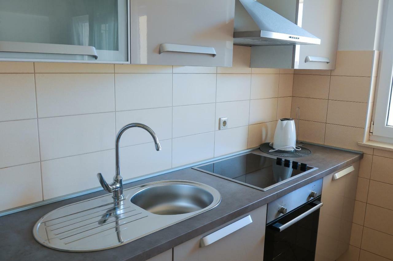 Apartment Neva Split Luaran gambar